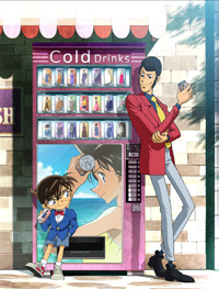 『ルパン三世VS名探偵コナン』DVD&BD発売!-1