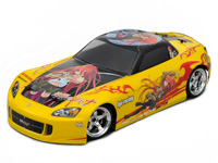 『シャナ』痛車1/10RCカーが登場！-1