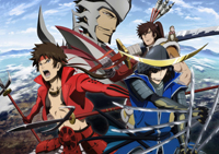 TVアニメ『戦国BASARA』のドラマCDが発売決定-1