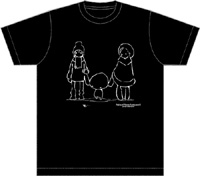 ファミ通×『エウレカ』がコラボ！Tシャツ発売-1