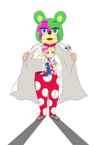 秋のノイタミナは『空中ブランコ』！-1