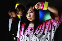 『バスカッシュ!』新OPは“THE SPIN”-1