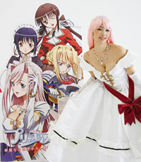 『プリンセスラバー！』CMに森下悠里さん登場！-1