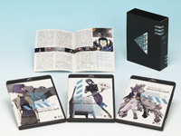 『攻殻機動隊』BD-BOX全巻購入特典は！？-1