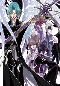 セイント・ビースト新章 第3巻イラストアップ！-1