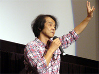 押井守監督が自身の映画理論を熱弁した映画『スカイ・クロラ The Sky Crawlers』トークイベントが新宿バルト9で開催！