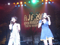AJF10周年！往年の名曲も続々復活する歴史的アニソンライブがお台場　Zepp Tokyoで開催！スーパーアニソン魂 2008“夏の陣”ライブレポート-3