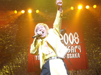 AJF10周年！往年の名曲も続々復活する歴史的アニソンライブがお台場　Zepp Tokyoで開催！スーパーアニソン魂 2008“夏の陣”ライブレポート