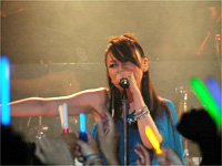 川田まみが2年ぶりのツアーでみせた新たな決意！“MAMI KAWADA LIVE TOUR 2008「SAVIA」”にみた、川田まみの“これまで”と“今”、そして“未来”！-4