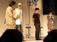 【キャラホビ2008】石川社長がアニメビジネスを語る「プロダクション I.G スペシャルトークライブ」開催-1
