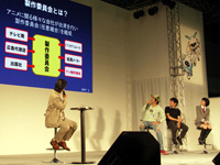【キャラホビ2008】石川社長がアニメビジネスを語る「プロダクション I.G スペシャルトークライブ」開催-2