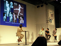 【キャラホビ2008】石川社長がアニメビジネスを語る「プロダクション I.G スペシャルトークライブ」開催-3