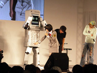 【キャラホビ2008】石川社長がアニメビジネスを語る「プロダクション I.G スペシャルトークライブ」開催-4