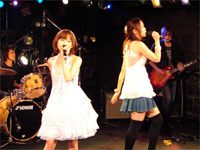 合言葉は「何があってもライブだから！？」山川琴美さん、岩村琴美さんのユニット「でちことっ」ファーストアルバム発売記念ライブレポート-2