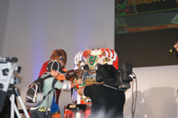 【TGS2008】「ドラゴンクエスト スペシャルステージ」で、『ドラゴンクエスト モンスターバトルロード』の小学生第3代王者が決定!『~バトルロードII』の最新情報も大公開!-3