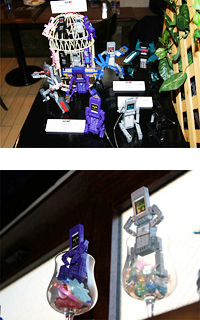 話題のドラマ『ケータイ捜査官7』がカフェになった！「ケータイ捜査官7カフェ＠キュアメイドカフェ」初日を取材！-5