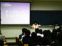 明治大学の学園祭に花澤香菜さん登場！『花澤香菜のひとりでできるかな？』公開録音レポート-2