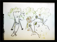 明治大学の学園祭に花澤香菜さん登場！『花澤香菜のひとりでできるかな？』公開録音レポート-4