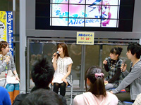 第13回声優の日のゲストに『恋姫†無双』で張飛を演じた西沢広香さんが登場！キャラソンや休日の過ごし方など楽しいトークを展開！