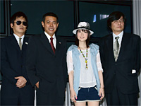 オバマ次期大統領が秋葉原を視察！？『ヴァイスシュヴァルツ』ワールドグランプリ全国決勝大会を開催！-1