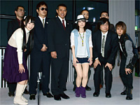 オバマ次期大統領が秋葉原を視察！？『ヴァイスシュヴァルツ』ワールドグランプリ全国決勝大会を開催！-3