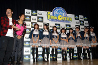 10,000個のギャグを持つお笑い芸人FUJIWARAの二人も応援！ニンテンドーDS用ゲーム『アイテムゲッター～僕らの科学と魔法の関係～』記者発表会レポート-2