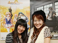 佐藤ひろ美「アンバーワールド」発売記念リレーインタビュー第5弾は、佐藤さんの事務所「S」、期待の新人アーティスト、μ（ミュゥ）さん登場-1