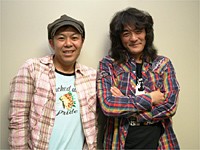 『マクロス7』から“Wバサラ”福山芳樹さん＆神奈延年さんのユニット・福神のファーストミニアルバムが12月24日リリース！約1年ぶりのライブツアーも決定