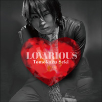 声優・関智一さんが5年半ぶりのフルアルバム!! 様々な愛の形を描いた究極のラブソング集「LOVARIOUS」リリース記念インタビューをお届け!!-3