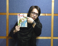 携帯サイトとWebサイトでの配信が決定！　アニメ『ヘタリア Ａxis Ｐowers』出演のキャスト陣からリレー動画メッセージ［第2弾　ドイツ役・安元洋貴さん］-3