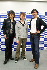 劇場版『創星のアクエリオン』Blu-Rayリリース記念イベントレポート！ Blu-rayの発売とデジタルコミック連載で2009年も盛り上がる！-1