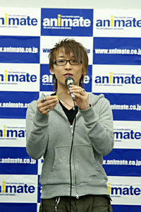 劇場版『創星のアクエリオン』Blu-Rayリリース記念イベントレポート！ Blu-rayの発売とデジタルコミック連載で2009年も盛り上がる！-3