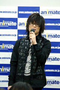 劇場版『創星のアクエリオン』Blu-Rayリリース記念イベントレポート！ Blu-rayの発売とデジタルコミック連載で2009年も盛り上がる！-4