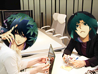 井上和彦さん、神谷浩史さん、鈴木達央さんがあなたの耳元で“ささやく”。耳で感じる大人の昔話CD『官能昔話』発売記念、ディレクター&シナリオライターにインタビュー!-4