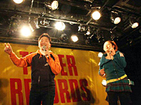 太田貴子さんが『魔法の天使クリィミーマミ』のセルフカバーCD発売記念イベントを開催。俊夫役の水島裕さんもゲスト出演し、デュエット曲も披露-2