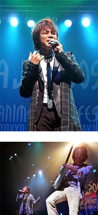09年の幕開けは豪華メンバーのアニソンライブだ!MAKE-UPが「星矢」を熱唱!「ANIME JAPAN FES 2009“冬の陣”」ライブレポート-5