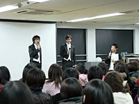 当時を振り返りながらファンとの交流――ドラマ『ハッピィ★ボーイズ』DVD-BOX発売記念イベントで鎌苅健太さん＆永嶋柊吾さんが思い出トークだ！-2