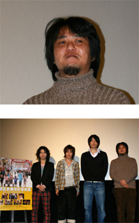 大人気の『キラキラMOVIES』第3弾は「新宿区歌舞伎町保育園」。公開初日舞台挨拶に鎌苅健太さん＆兼崎健太郎さん＆DAIZOさんと城定秀夫監督が登壇！-5