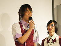 「『アニ・コン』“アニメイト･サービス”イベントIII」開催。実写ミニドラマのキャスト・川村武さん、八戸亮さん、齋藤遼さん、星名陽平さん、安部慎二郎さんがあなたをお出迎え！ドラマCD化も大決定！-3