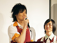 「『アニ・コン』“アニメイト･サービス”イベントIII」開催。実写ミニドラマのキャスト・川村武さん、八戸亮さん、齋藤遼さん、星名陽平さん、安部慎二郎さんがあなたをお出迎え！ドラマCD化も大決定！-4