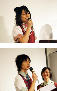 「『アニ・コン』“アニメイト･サービス”イベントIII」開催。実写ミニドラマのキャスト・川村武さん、八戸亮さん、齋藤遼さん、星名陽平さん、安部慎二郎さんがあなたをお出迎え！ドラマCD化も大決定！-5