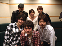 話題の声優ユニット・イグニッションが、お笑いトリオを結成!?デビュー曲&小野大輔さんとの対談も収録されたドラマCD『ignition~笑いへの軌跡~』収録レポート-1