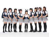 志倉千代丸さんと桃井はるこさんがプロデュースする新時代アイドルユニット アフィリア・サーガ・イーストが3月31日にデビューシングル「ルミナスの泉」を発売!発表記者会見での9人のメンバーのメッセージをお届け!!-2