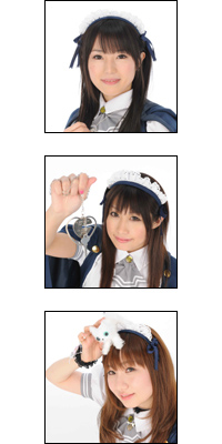 志倉千代丸さんと桃井はるこさんがプロデュースする新時代アイドルユニット アフィリア・サーガ・イーストが3月31日にデビューシングル「ルミナスの泉」を発売!発表記者会見での9人のメンバーのメッセージをお届け!!-4