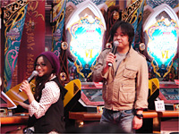 「AOU 2009 アミューズメント・エキスポ」レポート！今年は『ひぐらし』がアーケードに大進出！？イベントにはたかはしさん、檜山さん、井上さん、福井さんも登場で大盛り上がり！