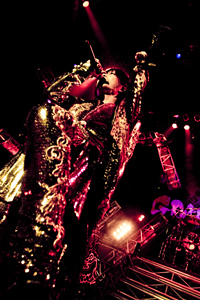 ハードロックユニット・GRANRODEOの初の全国8カ所のライブツアーが大成功！『GRANRODEO LIVE TOUR2008-2009「ROCK INSTICT」』-4