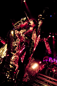 ハードロックユニット・GRANRODEOの初の全国8カ所のライブツアーが大成功！『GRANRODEO LIVE TOUR2008-2009「ROCK INSTICT」』