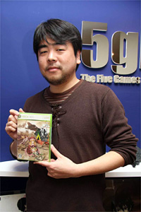 【ゲームクリエイターインタビュー】『怒首領蜂 大往生 ブラックレーベルEXTRA』、『キモかわE！』制作者・5pb.盛政樹さん編　前編-1