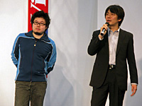 【TAF2009】音楽担当アーティストにsupercellのryoが決定！ 動画革命東京『センコロール』メジャーデビュー発表-2