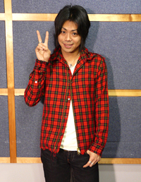 携帯サイト「モバイルアニメイト」＆アニメイトTVで好評配信中！　アニメ『ヘタリア Ａxis Ｐowers』出演のキャスト陣からリレー動画メッセージ[第14弾　イタリア役・浪川大輔さん]-3